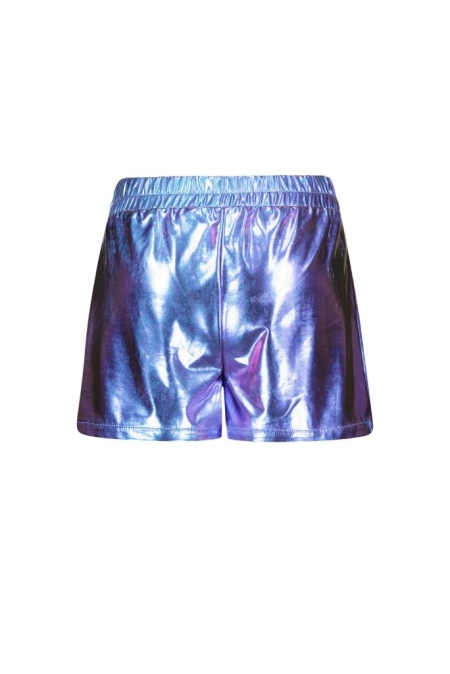 B.Nosy fake leather shorts Pam crushed grape (Y508-5608-610)
