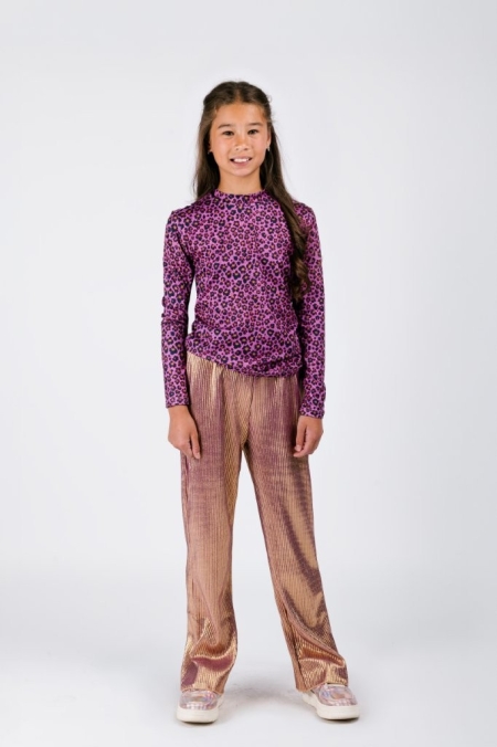 B.Nosy broek Phine old gold (Y508-5614-720)