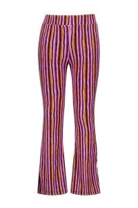 B.Nosy flared broek Pepper electic ao print (Y508-5620-983)