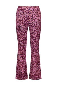 B.Nosy flared broek Phoebe electic floral (Y508-5625-619)