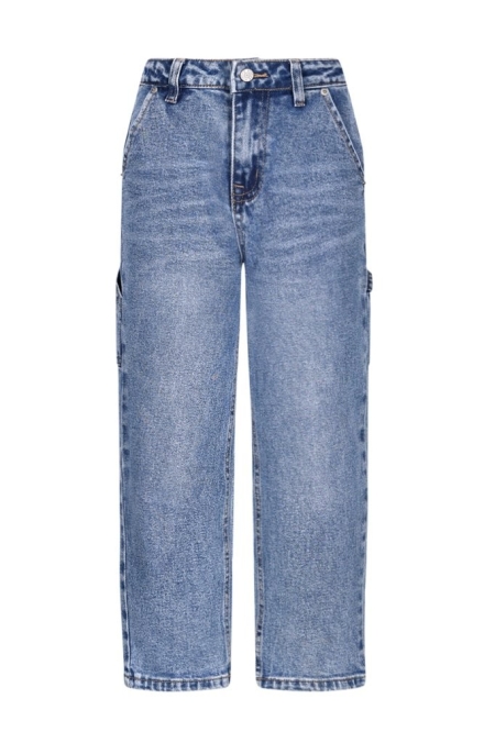 B.Nosy cargo denim Patty mid blue (Y508-5651-107)