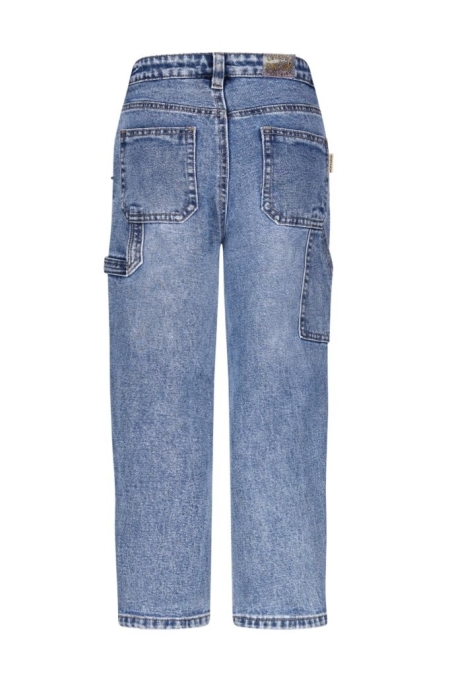 B.Nosy cargo denim Patty mid blue (Y508-5651-107)