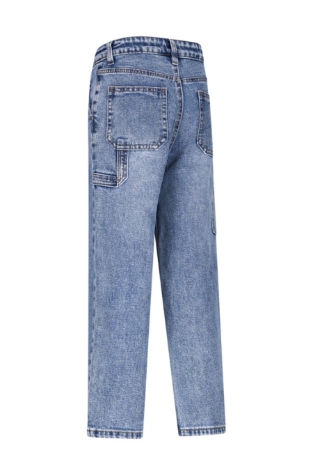 B.Nosy cargo denim Patty mid blue (Y508-5651-107)