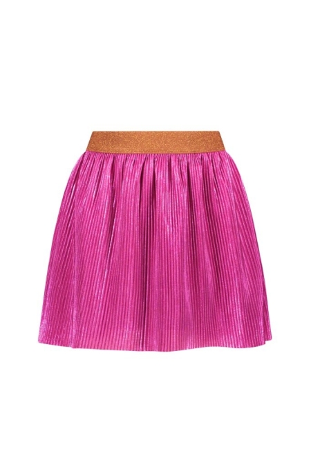 B.Nosy metallic rok Roza cabaret (Y508-5705-231)