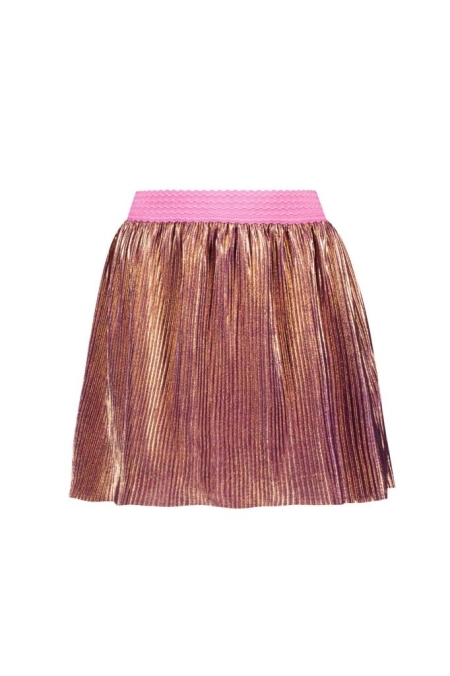 B.Nosy metallic rok Roza old gold (Y508-5705-720)