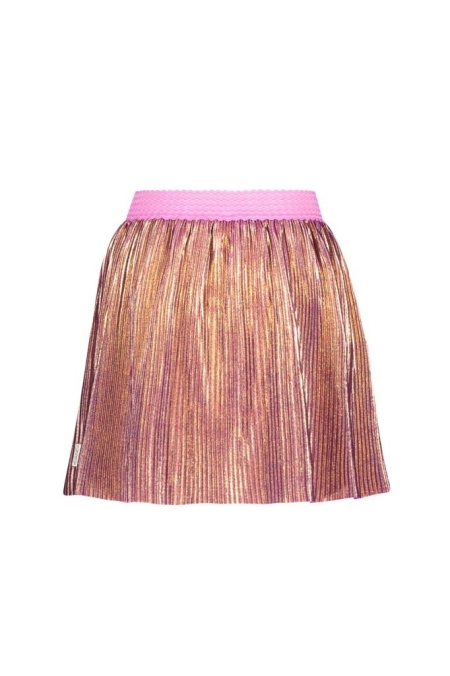 B.Nosy metallic rok Roza old gold (Y508-5705-720)