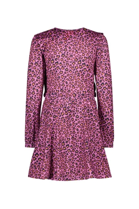 B.Nosy jurk Dionna electic floral print (Y508-5845-619)