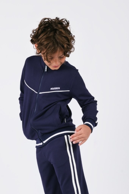 B.Nosy sporty vest Cas navy (Y508-6321-190)