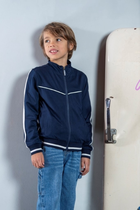 B.Nosy sporty vest Cas navy (Y508-6321-190)