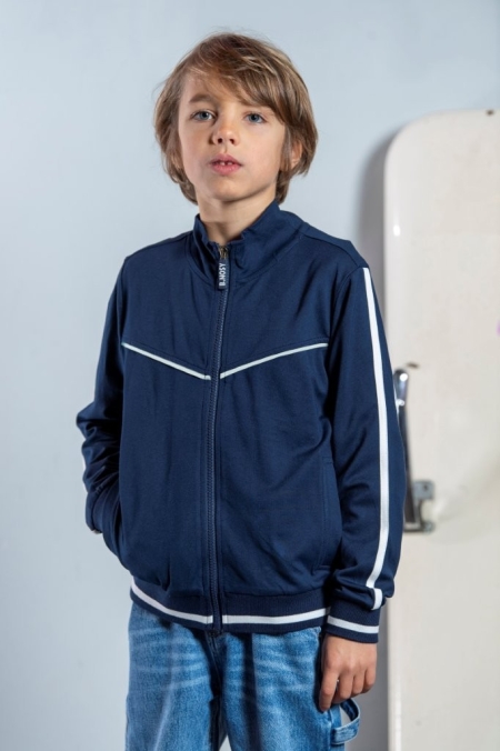 B.Nosy sporty vest Cas navy (Y508-6321-190)