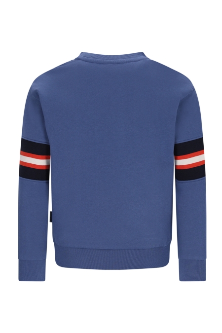B.Nosy sweater Sean true blue (Y508-6322-194)