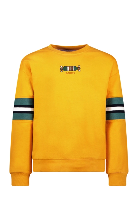 B.Nosy sweater Sean hazel brown (Y508-6322-528)