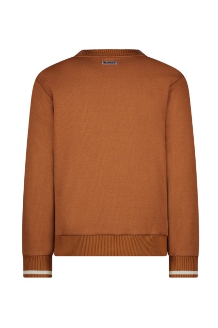 B.Nosy sweater Sven melange bisque (Y508-6329-579)