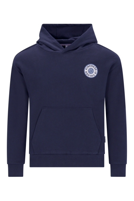 B.Nosy hoodie Sep navy Vibe (Y508-6350-190)