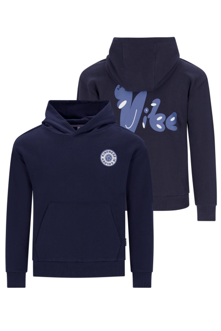 B.Nosy hoodie Sep navy Vibe (Y508-6350-190)