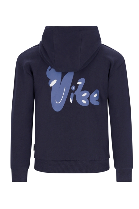 B.Nosy hoodie Sep navy Vibe (Y508-6350-190)