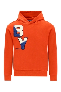 B.Nosy hoodie Sep red clay (Y508-6350-210)