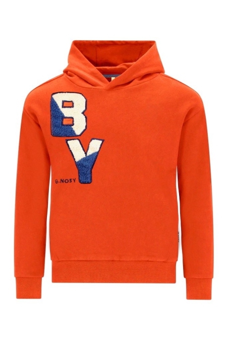 B.Nosy hoodie Sep red clay (Y508-6350-210)