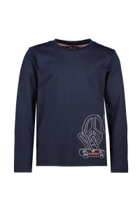 B.Nosy longsleeve Trevor navy (Y508-6420-190)