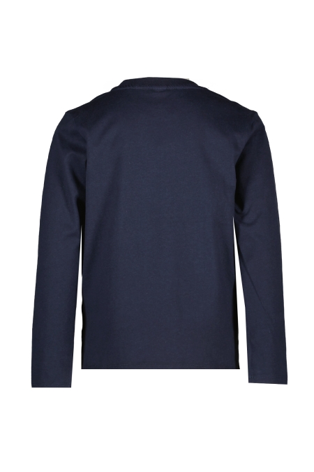 B.Nosy longsleeve Trevor navy (Y508-6420-190)