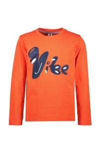 B.Nosy longsleeve Trevor red clay (Y508-6420-210)
