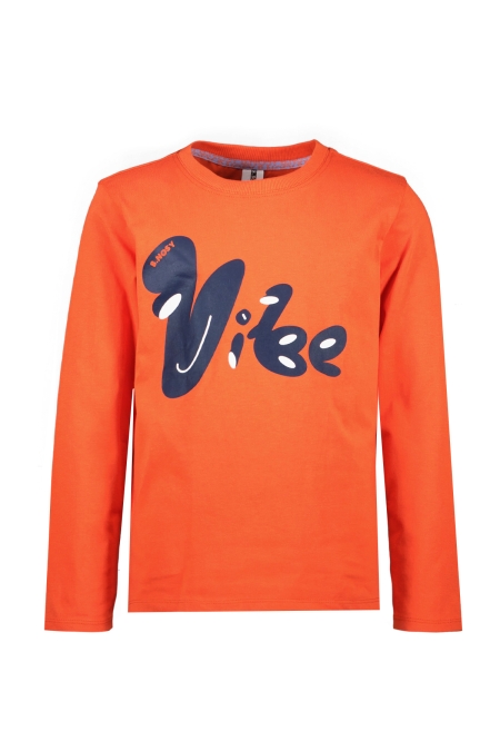 B.Nosy longsleeve Trevor red clay (Y508-6420-210)