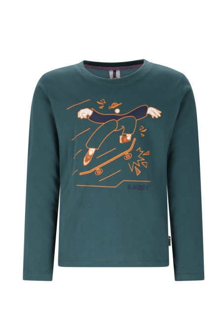 B.Nosy longsleeve Trevor jasper green (Y508-6420-314)