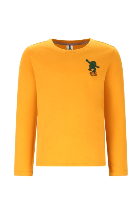 B.Nosy longsleeve Trevor hazel brown (Y508-6420-528)