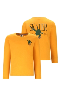 B.Nosy longsleeve Trevor hazel brown (Y508-6420-528)