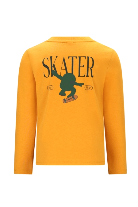 B.Nosy longsleeve Trevor hazel brown (Y508-6420-528)