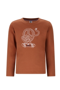 B.Nosy longsleeve Trevor bisque (Y508-6420-579)