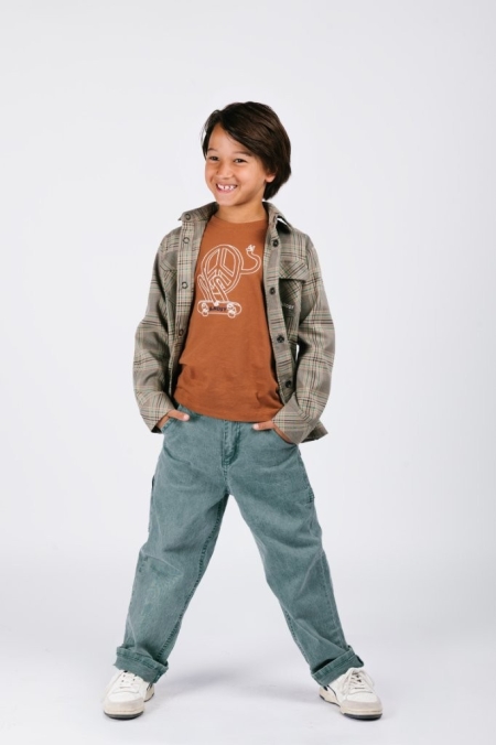 B.Nosy longsleeve Trevor bisque (Y508-6420-579)