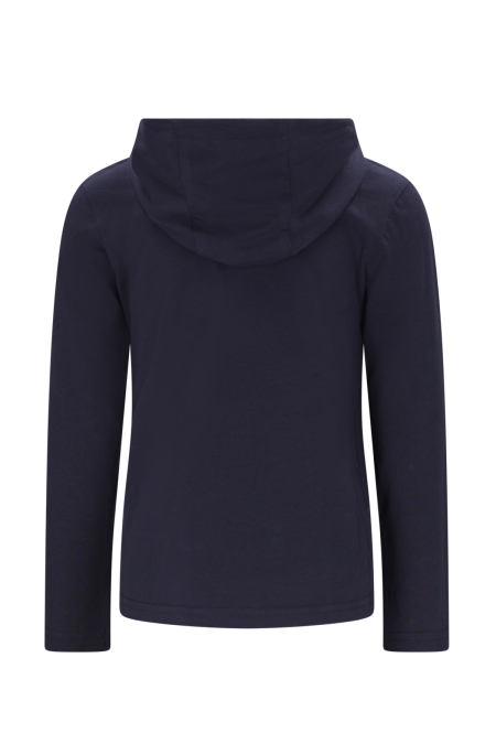 B.Nosy hooded longsleeve Ted navy (Y508-6422-190)