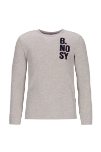 B.Nosy longsleeve Thomas ecru (Y508-6452-004)