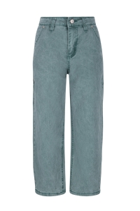 B.Nosy cargo denim broek Patty jasper green (Y508-6651-314)