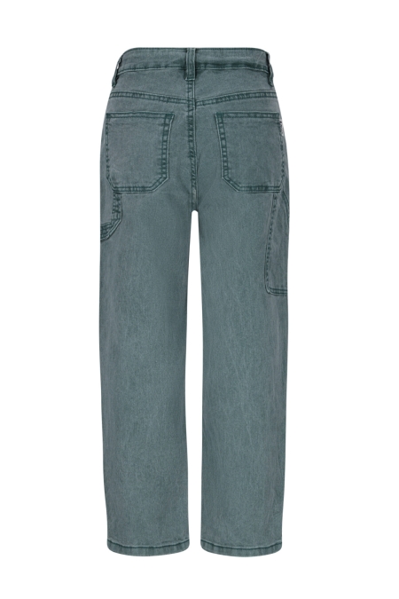 B.Nosy cargo denim broek Patty jasper green (Y508-6651-314)
