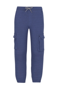 B.Nosy cargo sweatpants Peter true blue (Y508-6652-194)