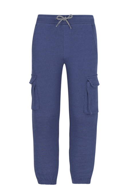 B.Nosy cargo sweatpants Peter true blue (Y508-6652-194)