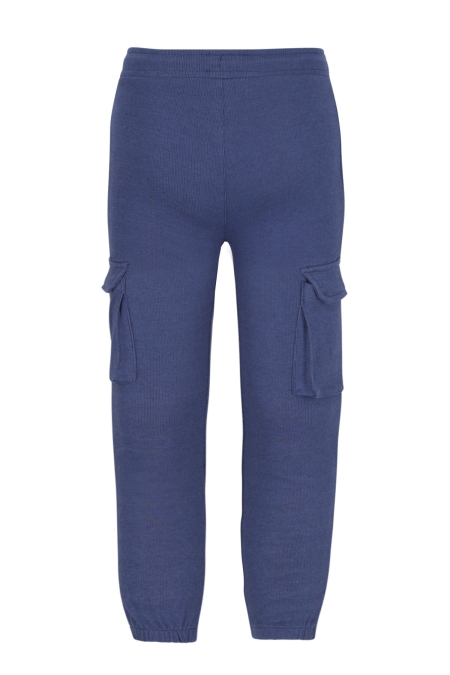 B.Nosy cargo sweatpants Peter true blue (Y508-6652-194)