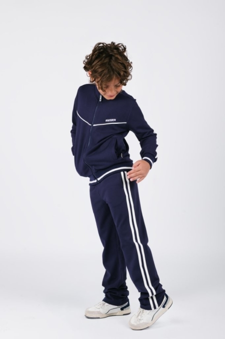 B.Nosy sporty sweatpants Pim navy (Y508-6654-190)