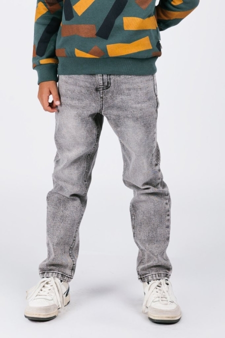 B.Nosy denim broek Pascal grey (Y508-6655-069)