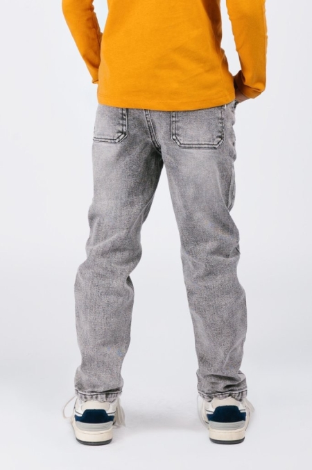 B.Nosy denim broek Pascal grey (Y508-6655-069)