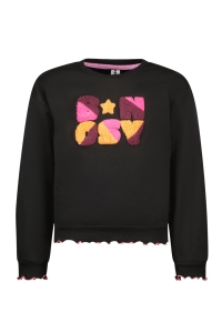 B.Nosy sweater Sue black (Y509-5322-099)