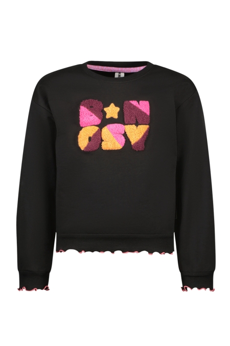 B.Nosy sweater Sue black (Y509-5322-099)