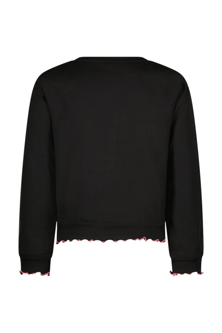 B.Nosy sweater Sue black (Y509-5322-099)