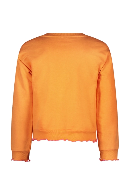 B.Nosy sweater Sue tangerina (Y509-5322-584)