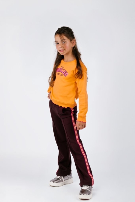 B.Nosy sweater Sue tangerina (Y509-5322-584)