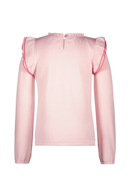 B.Nosy blouse Tory rose shadow (Y509-5416-262)