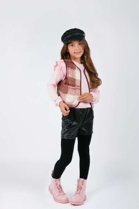 B.Nosy blouse Tory rose shadow (Y509-5416-262)