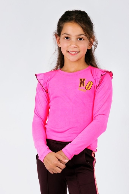 B.Nosy longsleeve Tynna sugar plum (Y509-5418-270)